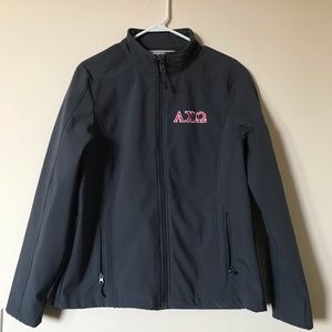 Alpha Chi Omega Jacket